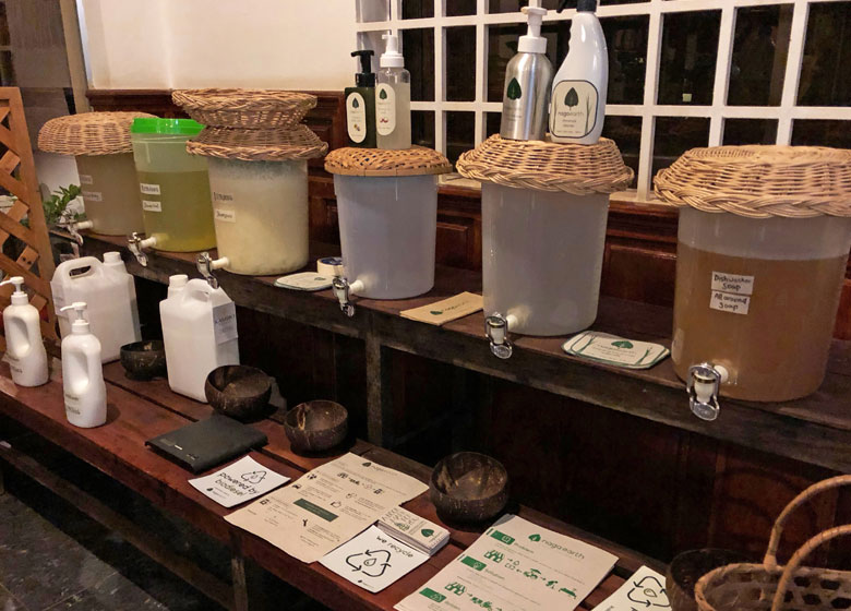 Babel Eco Shop and Refill Station（バベル・エコ・ショップ・アンド・リフィル・ステーション）