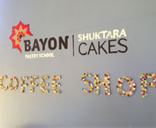 Bayon Pastry School Coffee Shop（バイヨン・ペストリー・スクール・コーヒーショップ）店舗情報