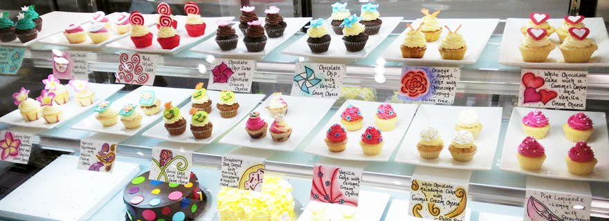 可愛くて、美味しいカップケーキ Bloom Cafe（ブルームカフェ） - シェムリアップオススメのお店