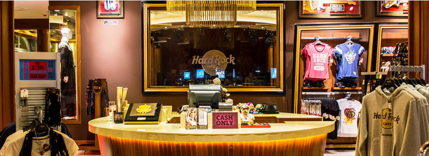 Hard Rock Cafe Angkor（ハードロックカフェ・アンコール） - シェムリアップオススメのお店