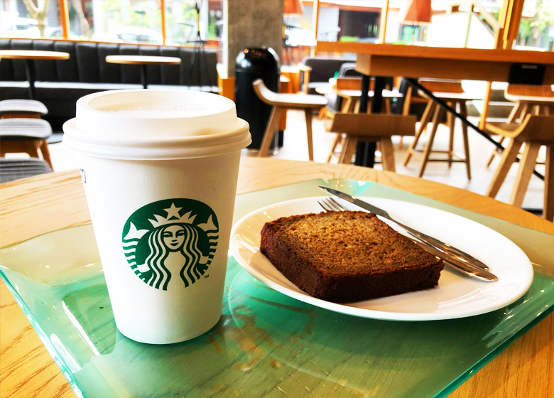 Starbucks（スターバックス）