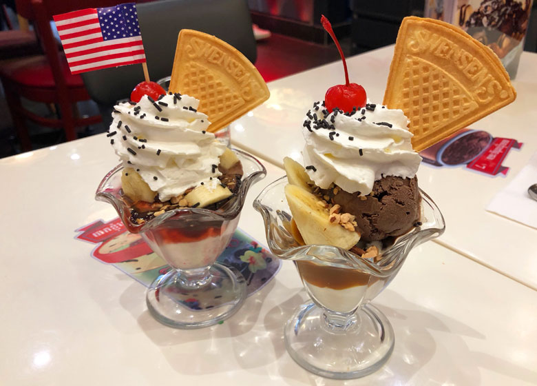 Swensen’s（スウェンセンズ）