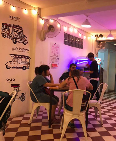 TUKTUK TACOS(トゥクトゥク・タコス)店舗情報