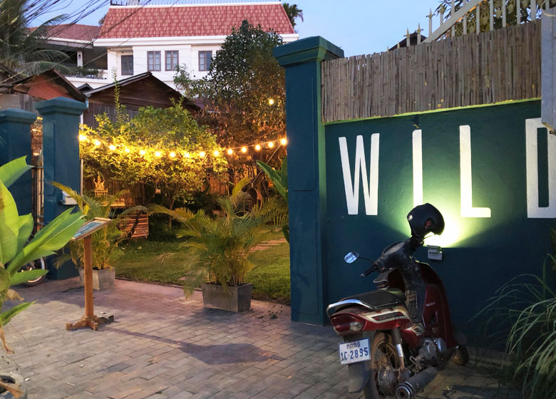 WILD – Creative Bar & Eatery（ワイルド・クリエイティブ・バー・アンド・イータリー）