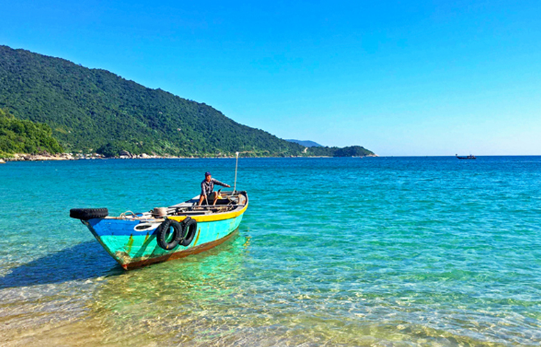 チャム島