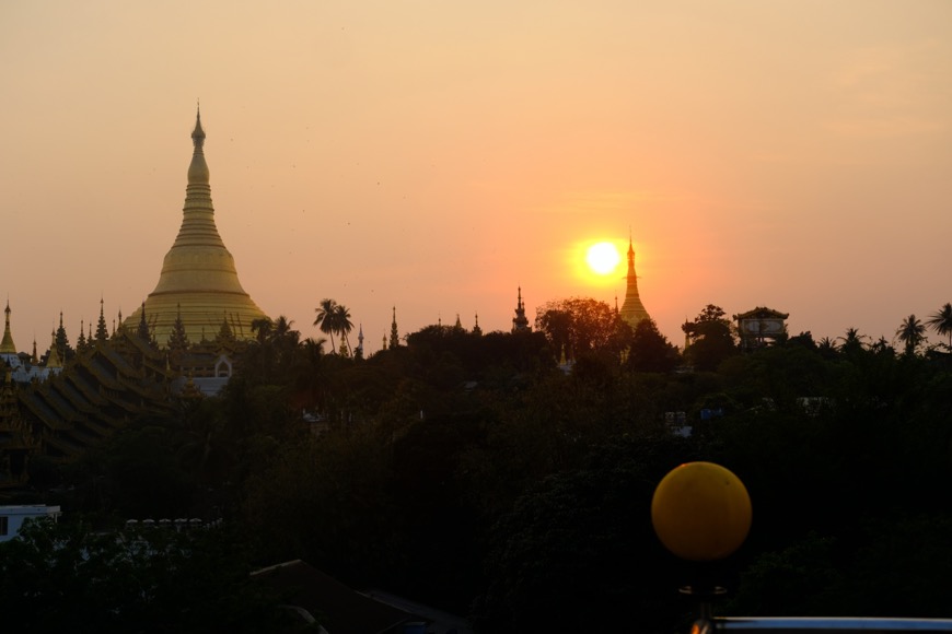 『春』に読むべきミャンマー旅行の注意点一覧