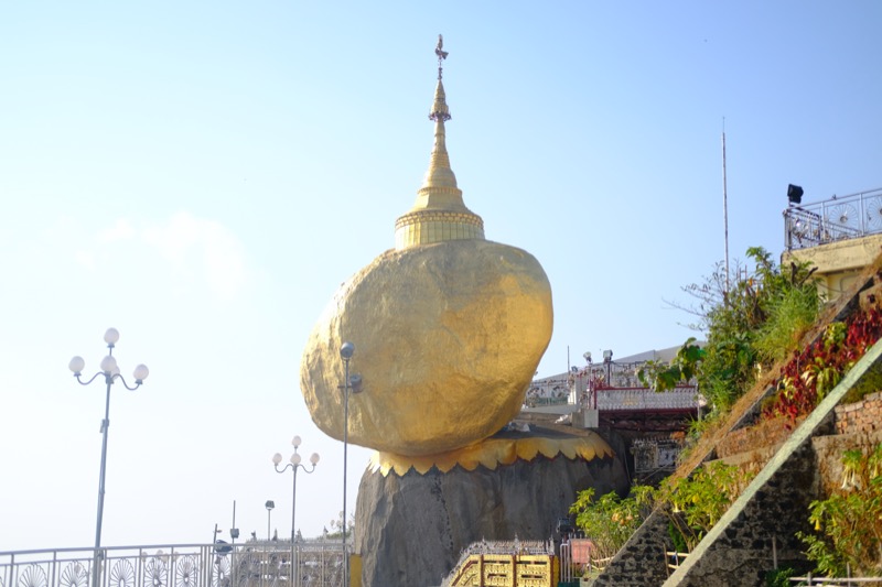 ミャンマー旅行 秋 シーズン