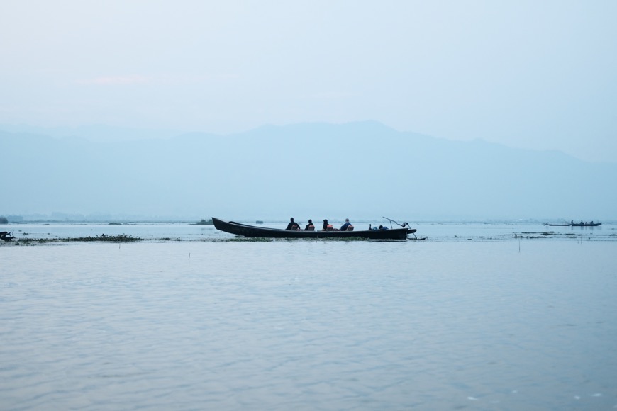 ミャンマーの秘境オアシス『インレー湖』に行く方法大全集