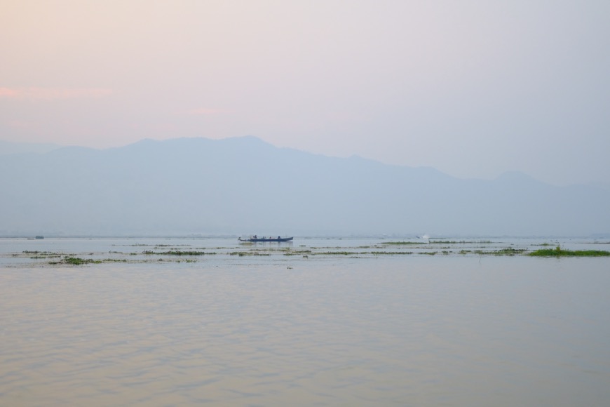 秘境 インレー湖！周辺エリアのニャウンシェ