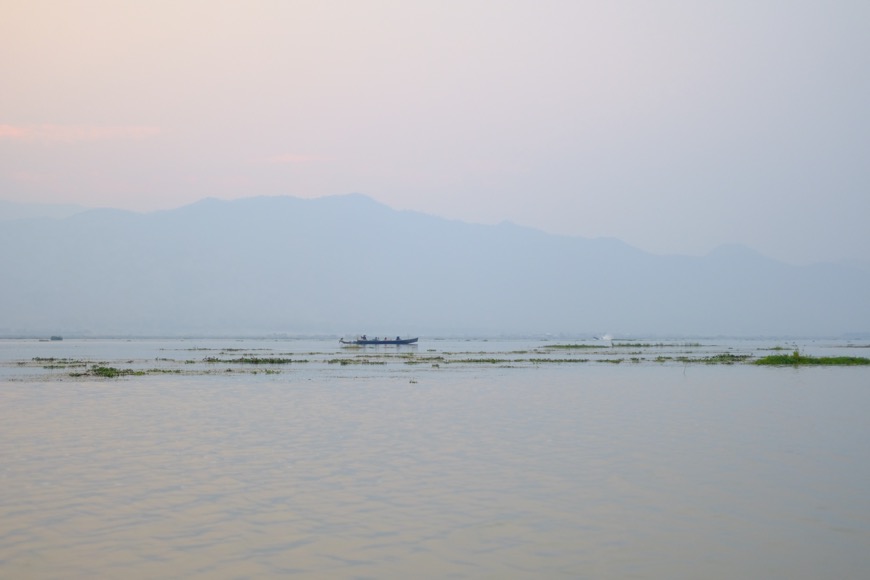 秘境 インレー湖！周辺エリアのニャウンシェ