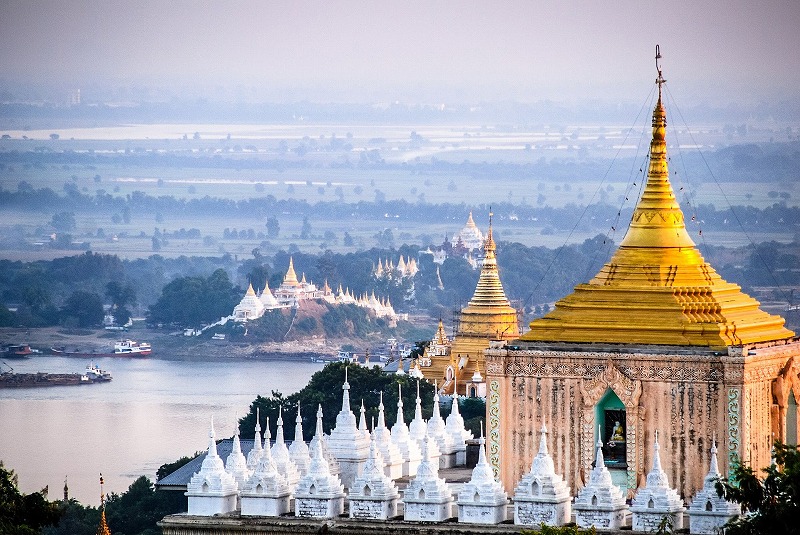ミャンマー テロ 治安 宗教事情