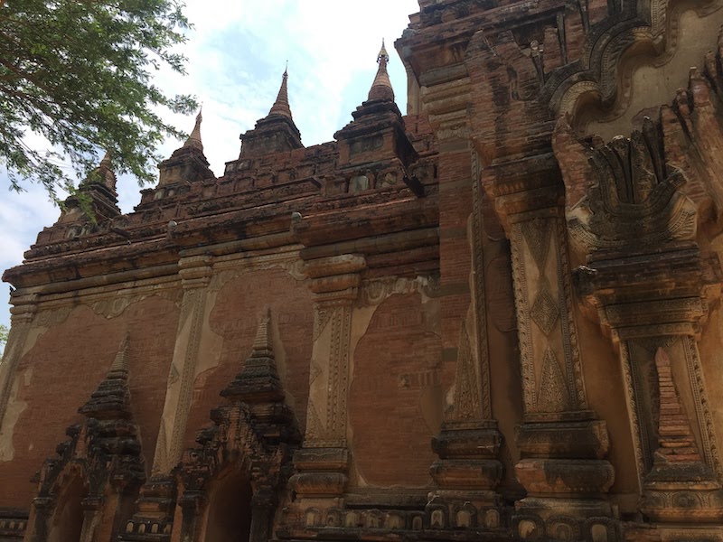 仏教の聖地 ミャンマーの世界遺産バガン 歴史と変遷
