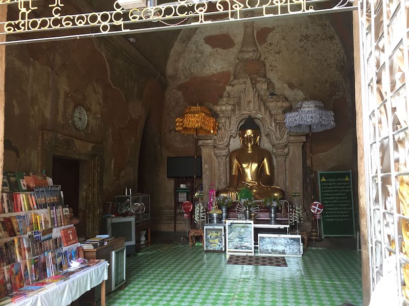 仏教の聖地　ミャンマーの世界遺産バガン 歴史と変遷