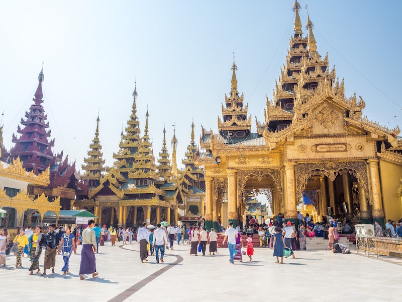 ピュー古代都市群　ミャンマー世界遺産を全部解説！