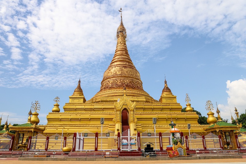 ミャンマー第二の都市『マンダレー』