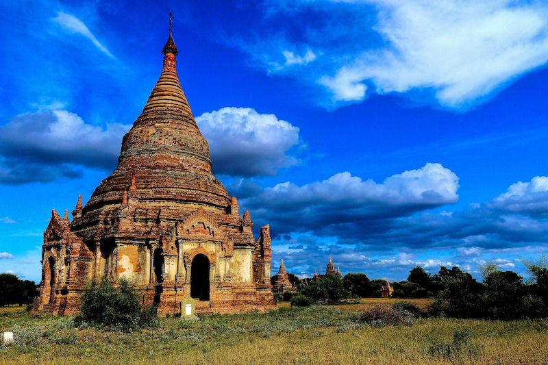 ピュー古代都市群　ミャンマー世界遺産を全部解説！