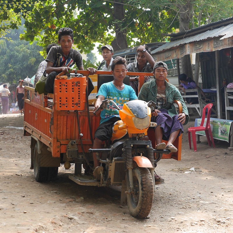 カフェやスパが激安！ミャンマーのマンダレーはノマドワーカーが住みやすい