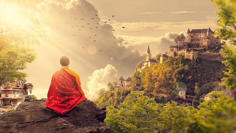ヴィパッサナー瞑想 独特の世界感を持つミャンマー仏教の概要と歴史