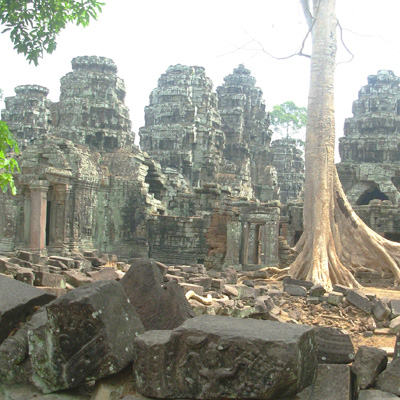 バンテアイ クデイ遺跡 Banteay Kdei の見所と歴史について Tnkトラベルjapan