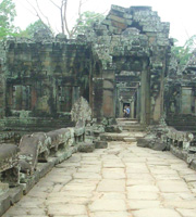 バンテアイ クデイ遺跡 Banteay Kdei の見所と歴史について Tnkトラベルjapan