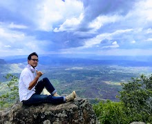 プレアヴィヒア寺院 プレアヴィヒア寺院