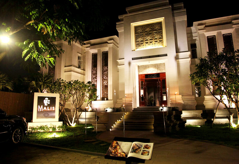 Malis Restaurant マリス レストラン シェムリアップオススメのお店 Tnkトラベルjapan Malis Restaurant マリス レストラン シェムリアップオススメのお店 Tnkトラベルjapan