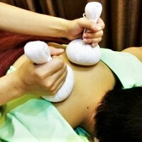 からだおんハーバルコンプレスマッサージ