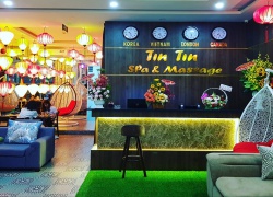 ティンティンスパ & マッサージ - TinTin Spa & Massage