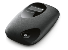 3G Mobile Wi-Fi M5350