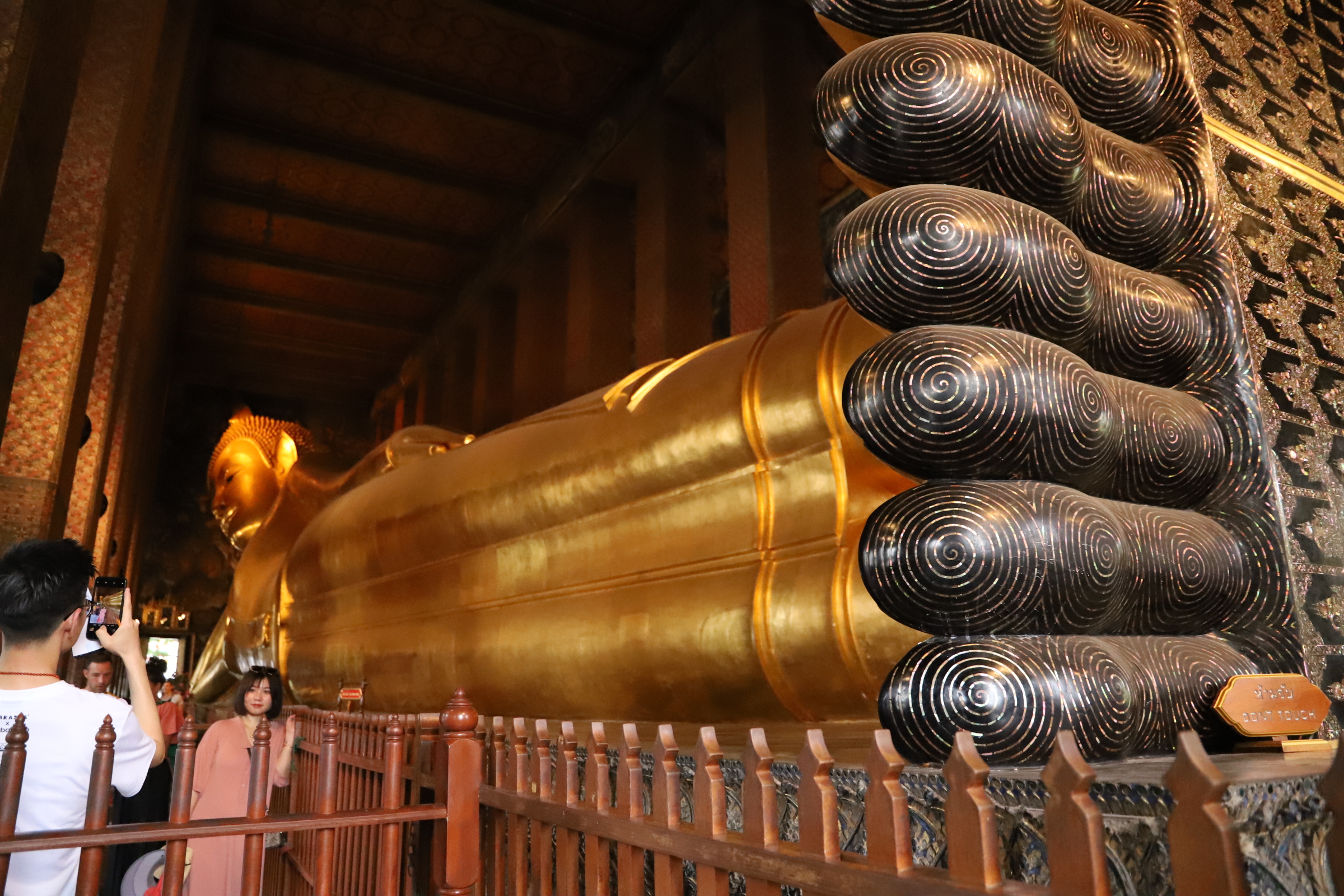 ワット・ポー バンコクに行ったら必ず行きたいおすすめの寺院5選