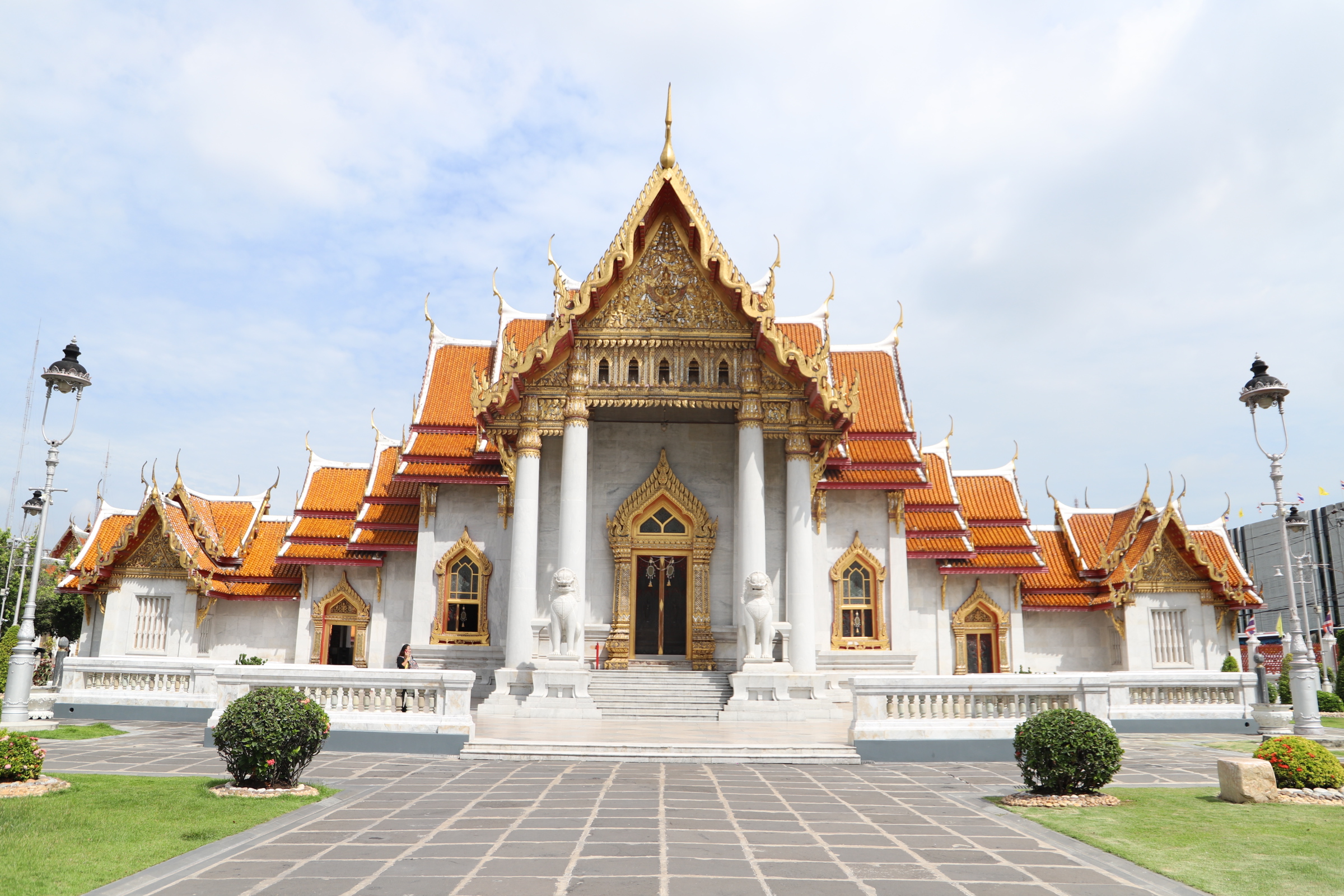 ワット・ ベンチャマボピット バンコクに行ったら必ず行きたいおすすめの寺院5選