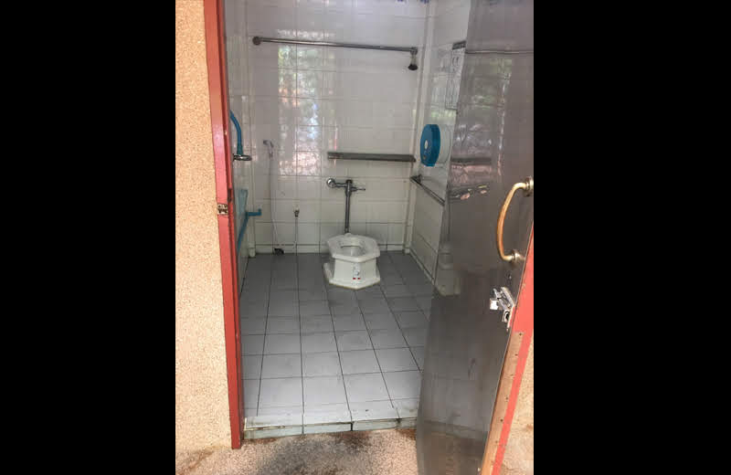 タイ バンコクのトイレ事情 紙・マナー