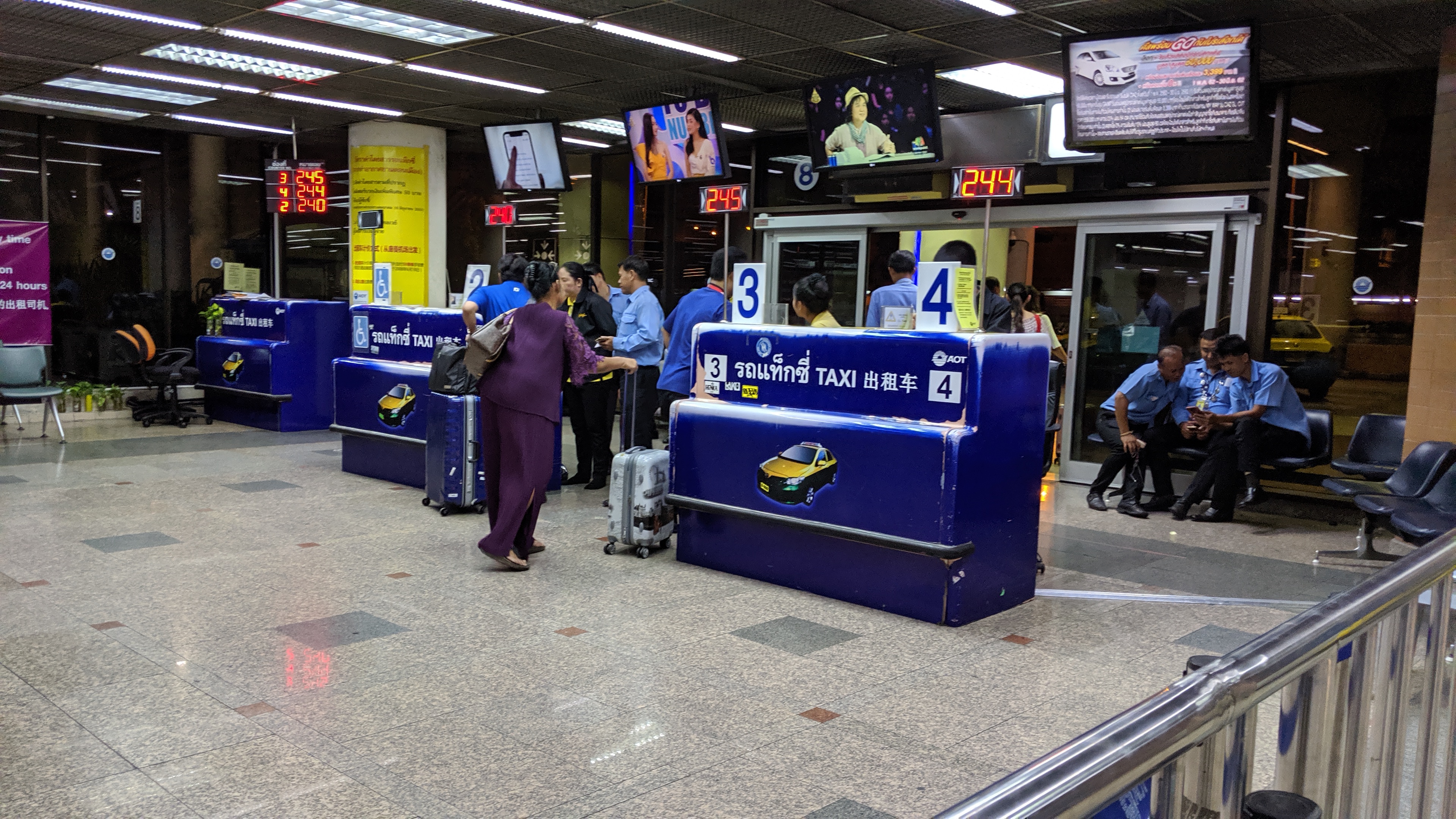 バンコク・ドンムアン空港のおすすめの過ごし方