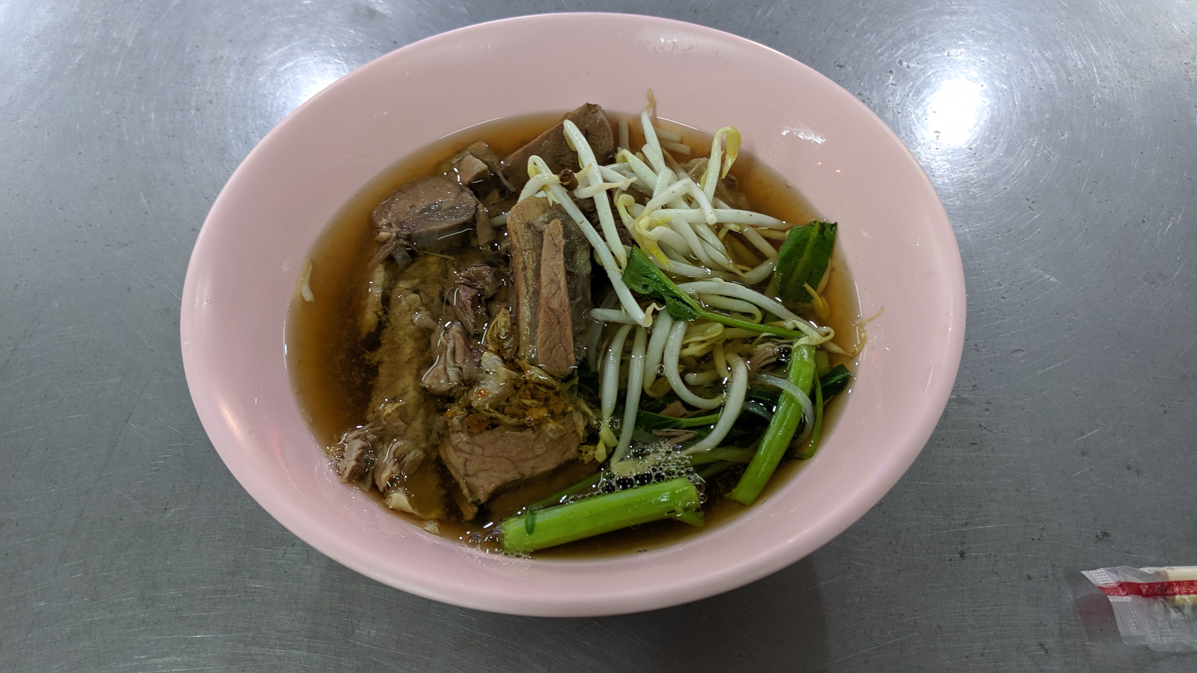 バンコク 安くて美味しいローカルレストラン