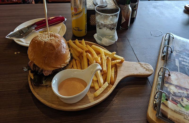 バンコクで肉料理を食べたい方へおすすめ