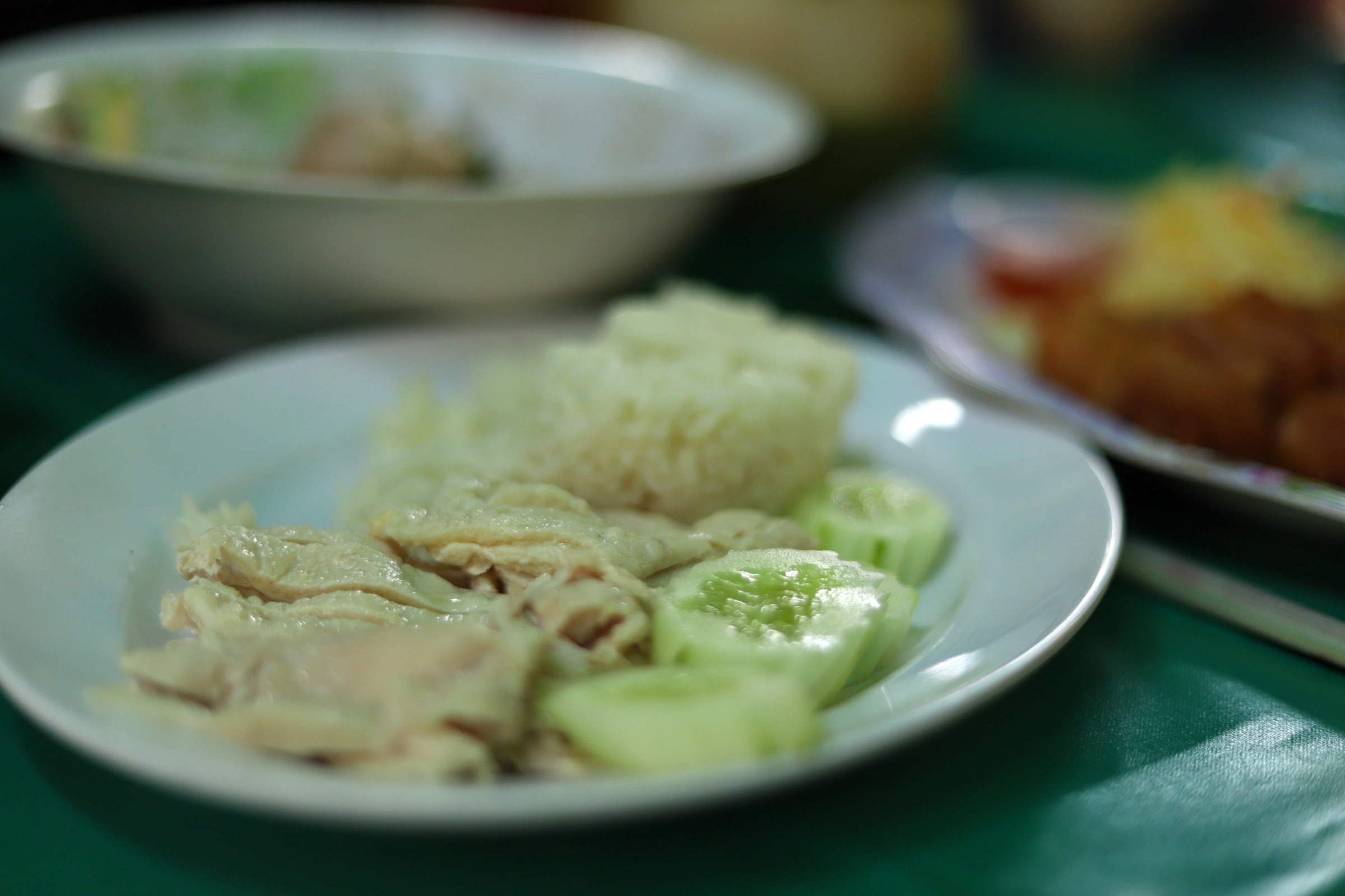 バンコクで辛くないタイ料理が食べられるのおすすめレストランや屋台