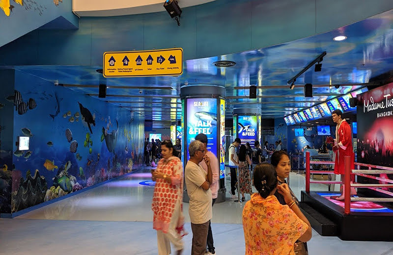 バンコクの子供連れ家族旅行でおすすめのスポット