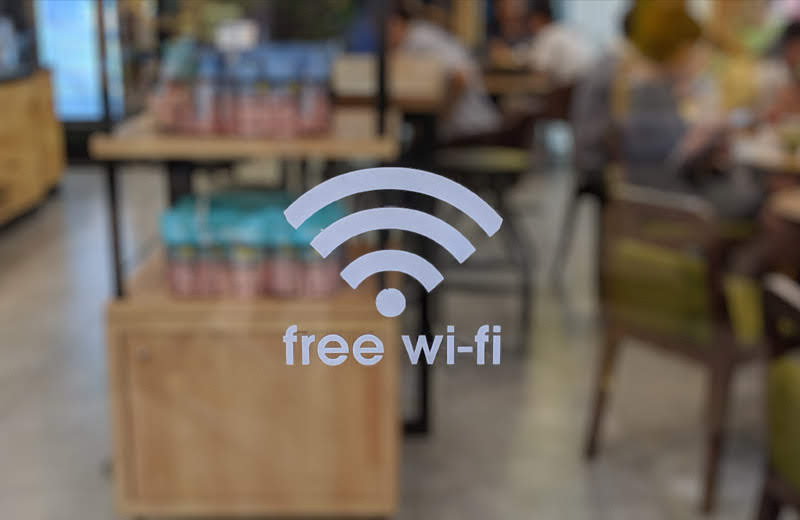 タイのWiFi事情を現地在住の日本人がお伝えします。wifi がイケてるスポットやゆっくり出来るwifi付きカフェ