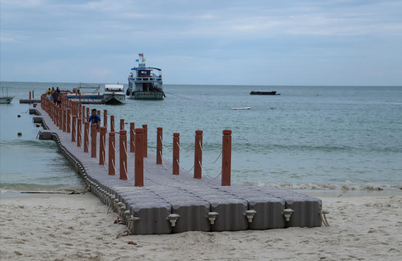 バンコクから日帰りで行ける絶景ビーチ【サメット島】の魅力と見どころ