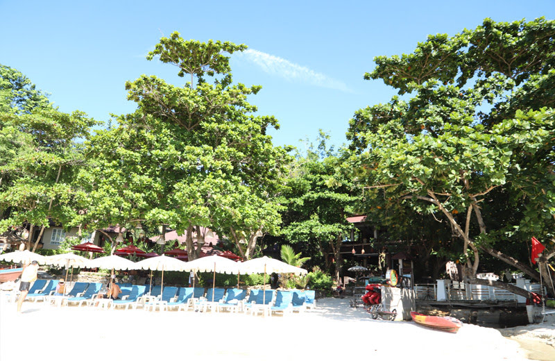 バンコクから日帰りで行ける絶景ビーチ【サメット島】の魅力と見どころ