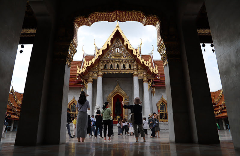 タイ旅行に行く時に気を付けたいタイのマナー