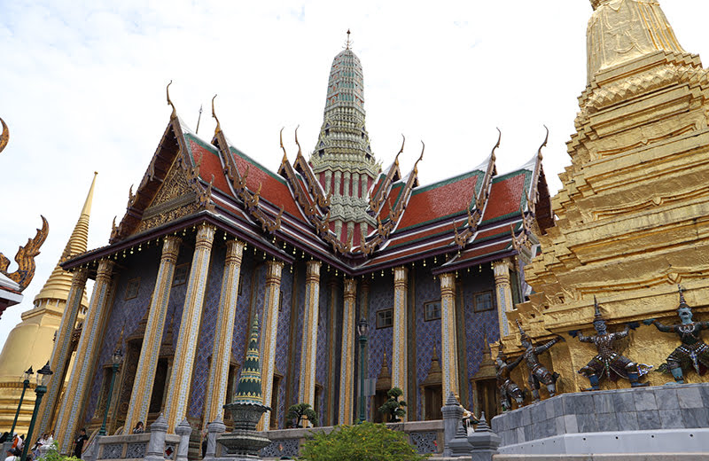 タイ旅行に行く時に気を付けたいタイのマナー