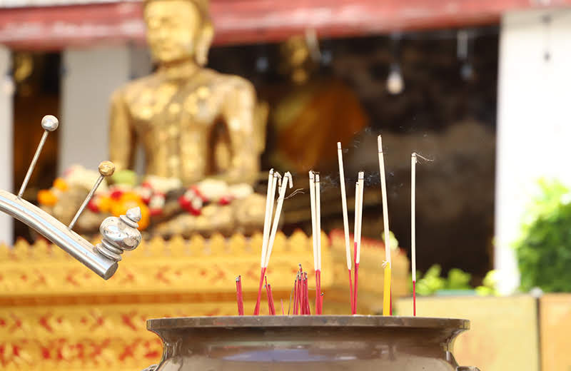 タイ旅行に行く時に気を付けたいタイのマナー