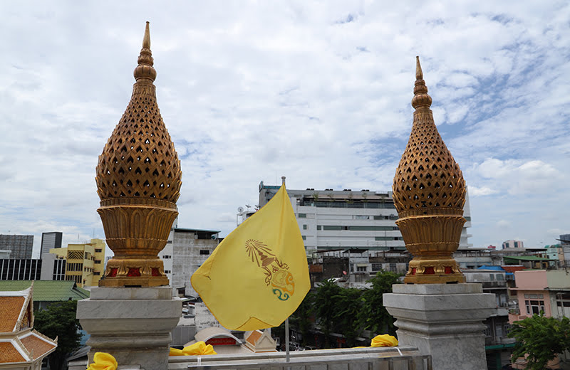 タイ旅行に行く時に気を付けたいタイのマナー