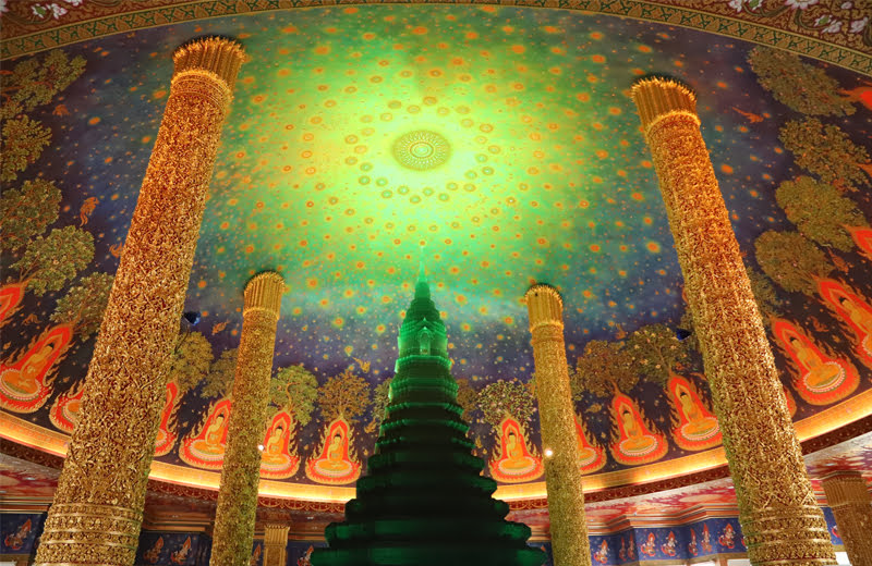 バンコクのおすすめ寺院3選とそのおすすめの回り方