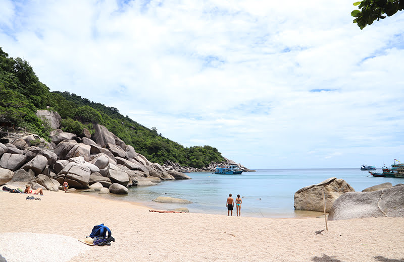 タイでダイビングのライセンスを取るならここ！タオ島