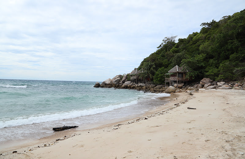 タオ島のおすすめビーチ タイの離島