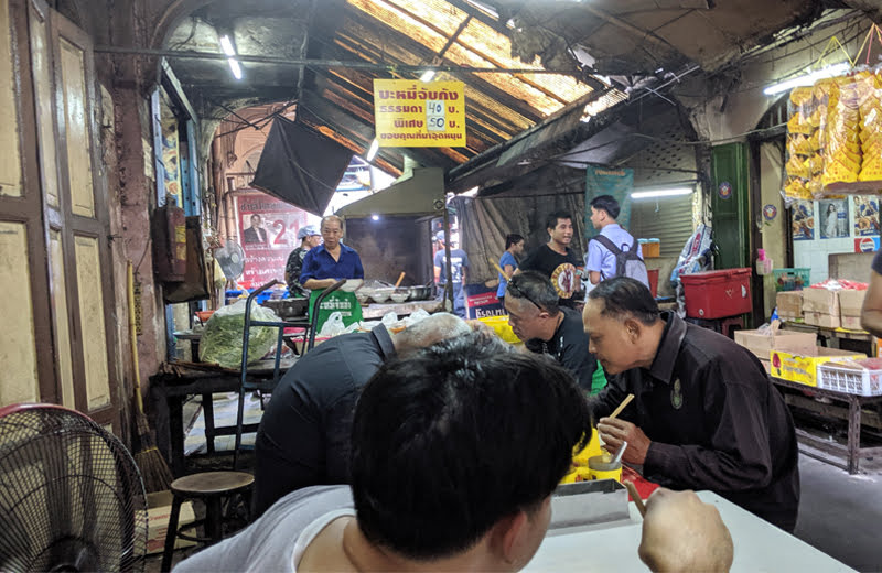 【絶品中華】バンコクのチャイナタウンで外さないおすすめレストラン