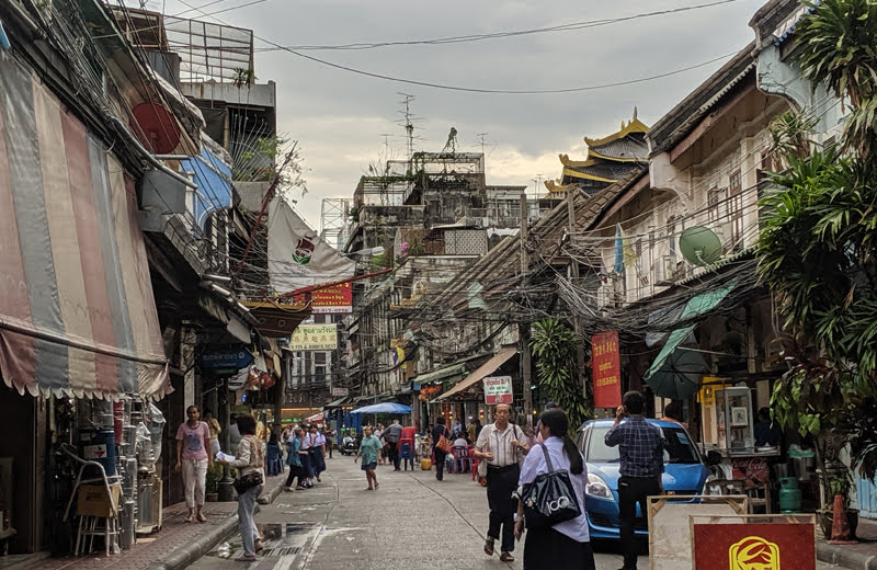 バンコクのチャイナタウンへの行き方紹介！歴史と見どころスポット