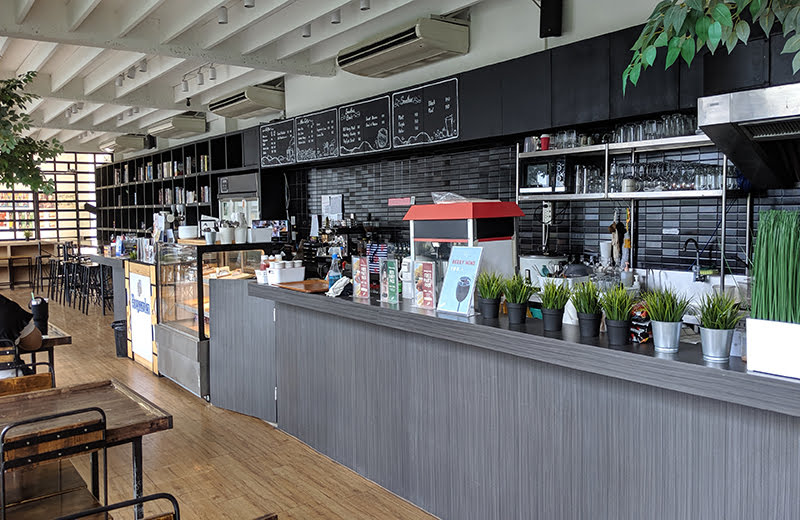 バンコク中心部の24時間営業のカフェをご紹介！トランジットやフライトまでの時間潰し